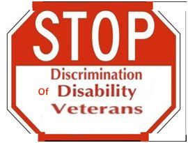 Disabled veterans need a Voice: